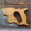 Vintage Carpenters 24” Rip Trade Saw 6 Tpi - Sharpened Refurbished