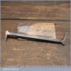 Nice Vintage Baker of London cabinet makers draw lock chisel in good used condition.