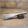 Vintage Shipwright’s 2” Single Crease Caulking Iron - Good Condition