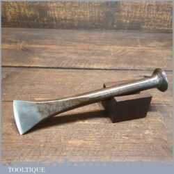 Vintage Shipwright’s 1 ⅝” Single Crease Caulking Iron - Good Condition