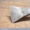 Vintage Shipwright’s 1 ⅝” Single Crease Caulking Iron - Good Condition