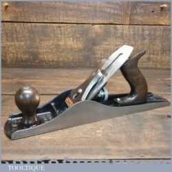 Vintage Stanley England No: 5 Jack Plane - Fully Refurbished Ready To Use