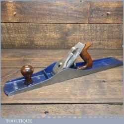 Vintage Record No: 07 SS Stay Set Jointer Plane 1932-39 - Fully Refurbished