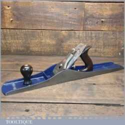 Vintage Record No: 07 SS Stay Set Jointer Plane 1932-39 - Fully Refurbished