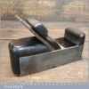 Rare Antique George Kerr C.1830) Dovetailed Block Plane - Rosewood Infill