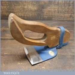 Vintage Ferramenta Garantida Short Handled Hand Adze - Good Condition