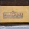 Vintage Boxed Proto Tools USA No: 801 Universal Chain Wrench - Good Condition