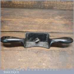 Vintage Stanley Rule & Level Co USA No: 80 Cabinet Scraper - Fully Refurbished