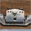 Vintage Stanley No: 151 Adjustable Flat Sole Metal Spokeshave - Fully Refurbished
