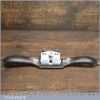 Vintage Stanley No: 151 Adjustable Flat Sole Metal Spokeshave - Fully Refurbished