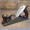 Vintage Pre-War Stanley USA No: 4 ½ Wide Bodied Smoothing Plane - Fully Refurbished