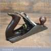 Vintage Pre-War Stanley USA No: 4 ½ Wide Bodied Smoothing Plane - Fully Refurbished