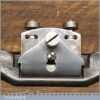 Vintage Stanley No: 151 Adjustable Flat Curved Metal Spokeshave - Fully Refurbished
