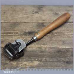 Vintage Stanley USA Sweet Heart Period No: 70 Box Scraper