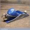 Vintage Record No: 09 ½ Adjustable Throat Block Plane - Fully Refurbished