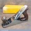Vintage Boxed Stanley England No: 4 Smoothing Plane - Fully Refurbished