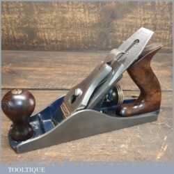 Vintage Record No: 03 Smoothing Plane 1952-58 - Fully Refurbished Ready To Use