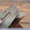 Vintage Record No: 03 Smoothing Plane 1952-58 - Fully Refurbished Ready To Use