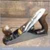 Vintage Stanley England No: 4 Smoothing Plane - Fully Refurbished Ready To Use