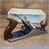 Vintage Boxed Record No: 04 Smoothing Plane 1952-58 - Fully Refurbished Ready To Use