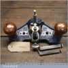 Vintage Record No: 071 Hand Router Plane Complete - Good Condition