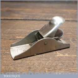 Vintage Hobbies Of Dereham Thumb Plane - Fully Refurbished Ready To Use
