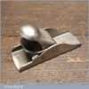 Vintage Hobbies Of Dereham Thumb Plane - Fully Refurbished Ready To Use