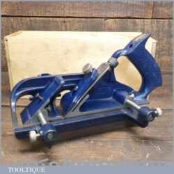 Vintage Boxed Record No: 778 Twin Arm Duplex Rabbet Plane - Fully Refurbished