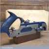 Vintage Boxed Record No: 778 Twin Arm Duplex Rabbet Plane - Fully Refurbished