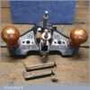 Vintage Boxed Record No: 071 Hand Router Plane Complete - Good Condition