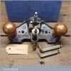 Vintage Boxed Record No: 071 Hand Router Plane Complete - Good Condition