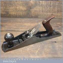 Scarce Vintage Stanley Gage USA No: 5 Self-Setting Jack Plane - Fully Refurbished