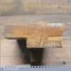 Vintage R Routledge Complex Beechwood Moulding Plane - Boxwood Insert