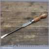 Vintage Cabinet Maker’s 13 ½” Turnscrew Screwdriver - Sheffield by Signal