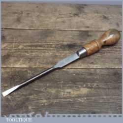 Vintage Cabinet Maker’s 13 ½” Turnscrew Screwdriver - Sheffield by Signal