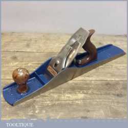 Vintage Record No: 06 Jointer Plane Made in England - Fully Refurbished