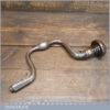 Antique Alex Mathieson Scotch Brace Quick Release Lever - Rosewood Head