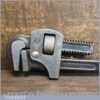 Vintage Garrington 18” Stillson Pipe Wrench - Good Condition