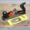 Modern Stanley SB4 Smoothing Plane With New Extra Iron