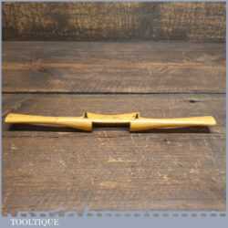 Vintage Parry & Son Boxwood Spokeshave 1 ¾” Cutter - Good Condition