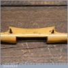 Vintage Parry & Son Boxwood Spokeshave 1 ¾” Cutter - Good Condition