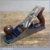 Vintage Record No: 04 Smoothing Plane Made in England