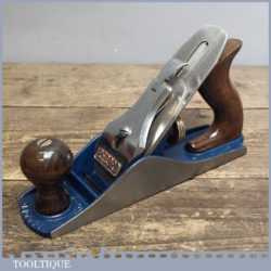 Vintage Record No: 04 Smoothing Plane Made in England