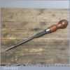 Vintage Cabinet Maker’s 15 ½” Turnscrew Screwdriver - Parry & Sons
