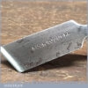 Scarce Antique Buck 1838-1930 Marking Awl And Striking Knife - Good Condition