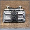 Vintage Stanley No: 14-050 Chisel Or Plane Iron Honing Guide - Good Condition
