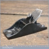 Vintage Stanley England No: 101 Miniature 3 ½” Thumb Plane - Fully Refurbished
