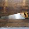 Vintage Disston USA 24” Rip Saw 7 TPI - Fully Refurbished Sharpened