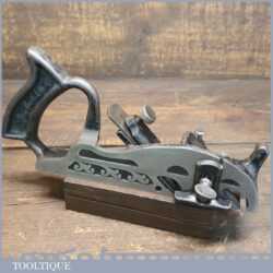 Vintage Sargent & Co. USA No: 79 Duplex Rabbet Plane Complete - Refurbished