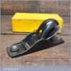 Vintage Boxed Stanley England No: 102 Block Plane - Fully Refurbished